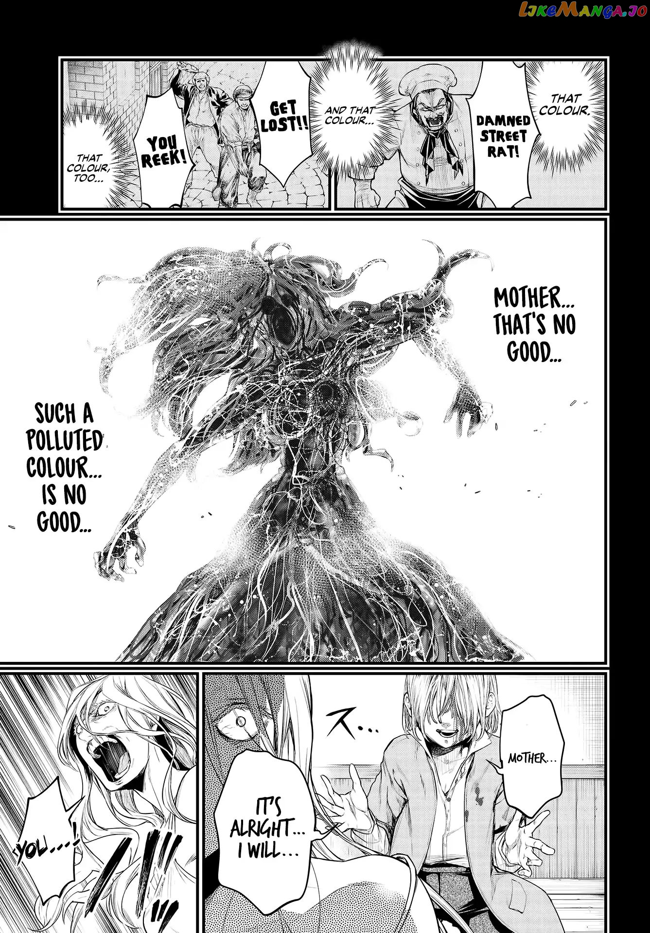 Record Of Ragnarok, Chapter 25 image 36